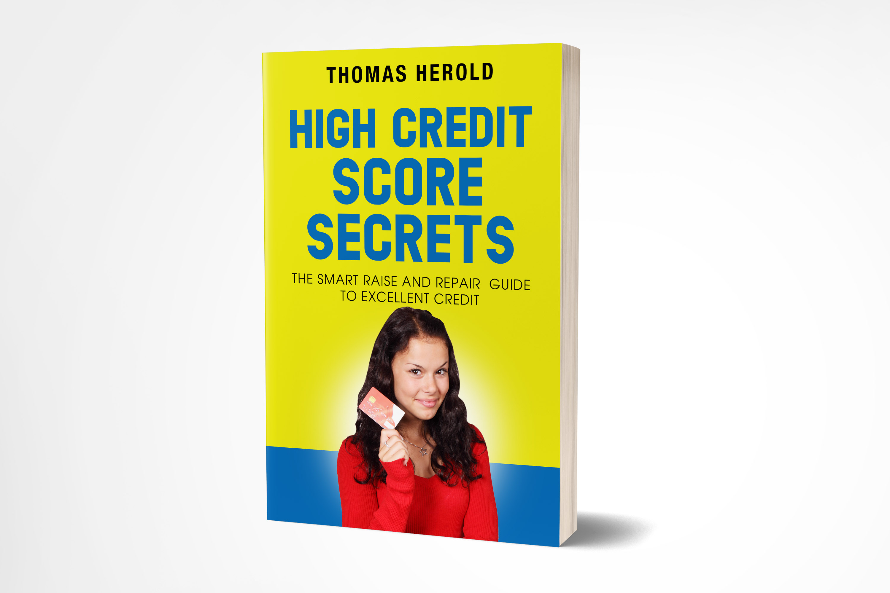 Book Cover Design by wolfwud for Thomas Herold | Design #22784635