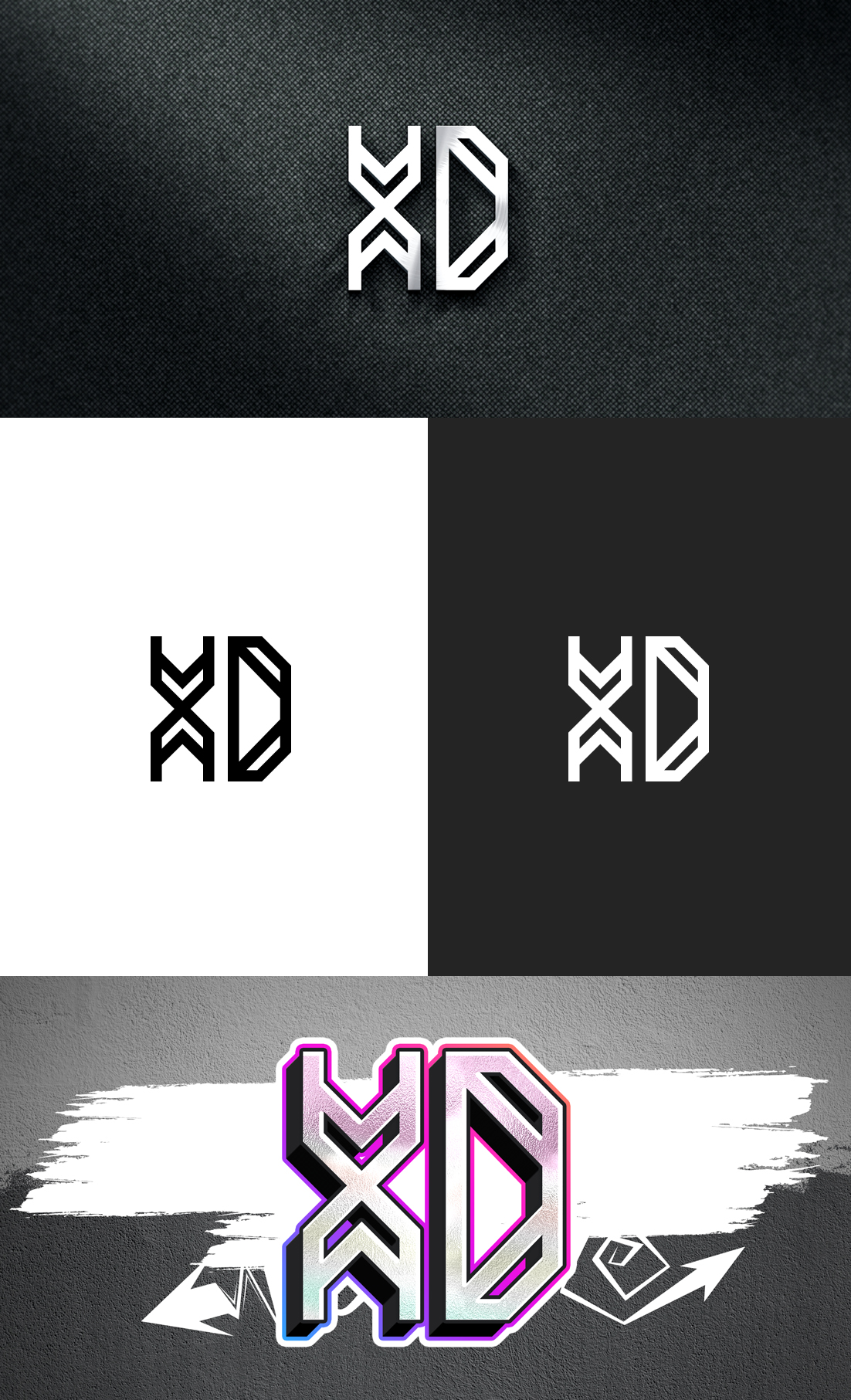 Logo Design by GLDesigns for Grupo Xesdavi SL | Design #22748218
