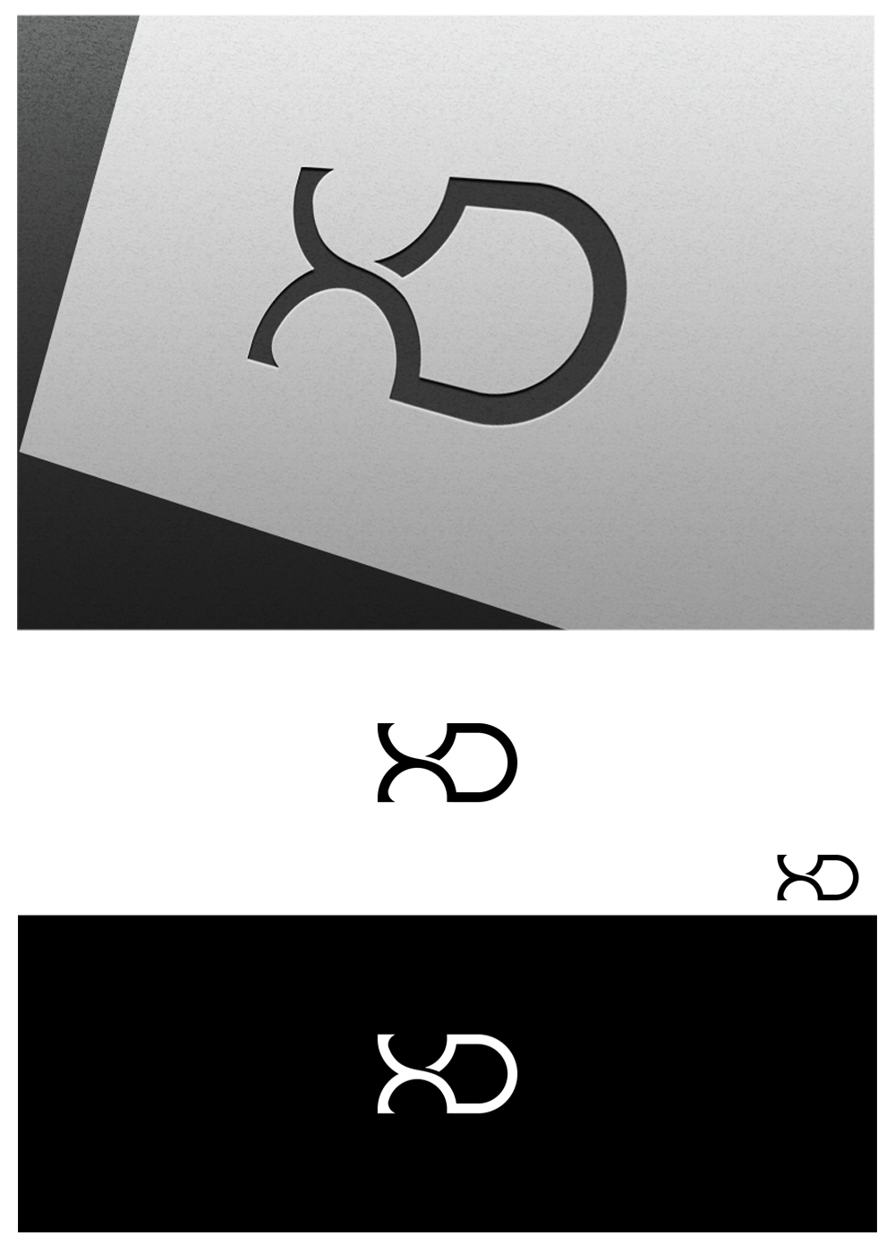 Logo Design by goranvisnjic82 for Grupo Xesdavi SL | Design #22748556