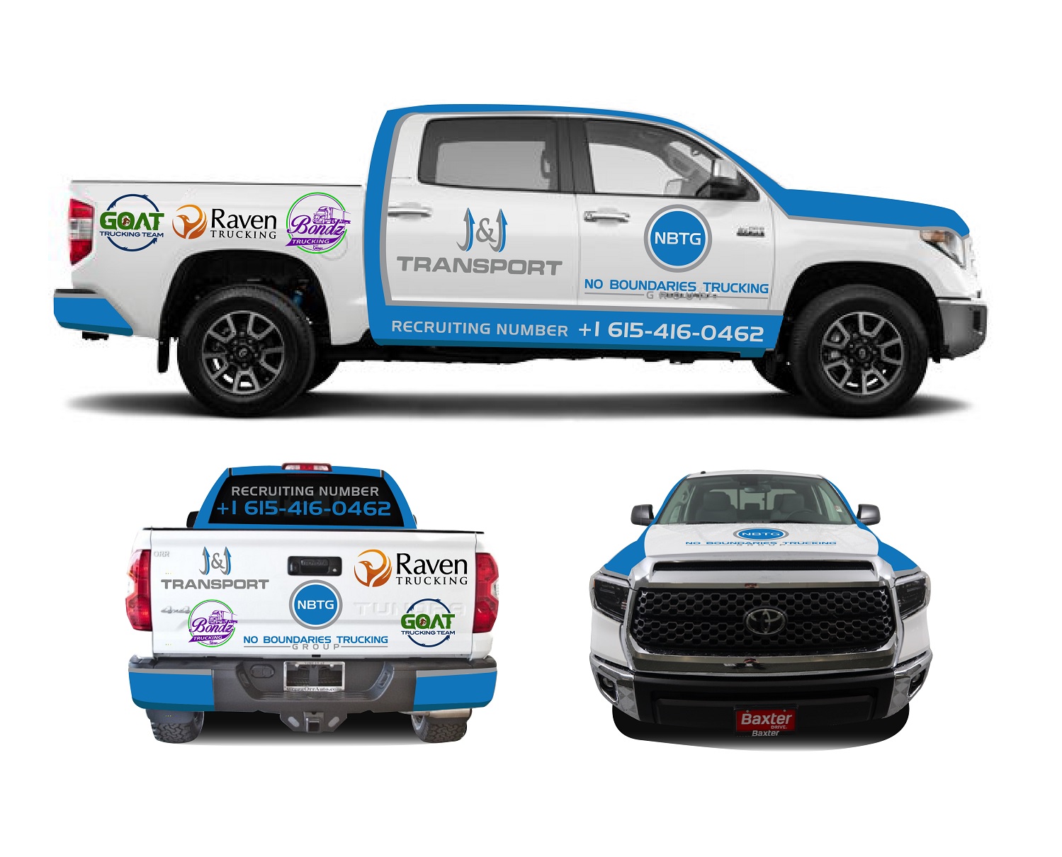 Car Wrap Design by Kira Graphics for this project | Design #22774059