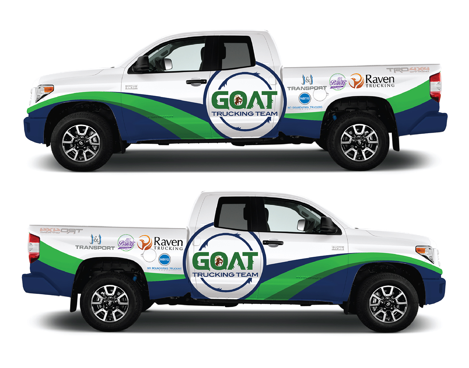Car Wrap-Design von Deziners Zone für dieses Projekt | Design #22753974