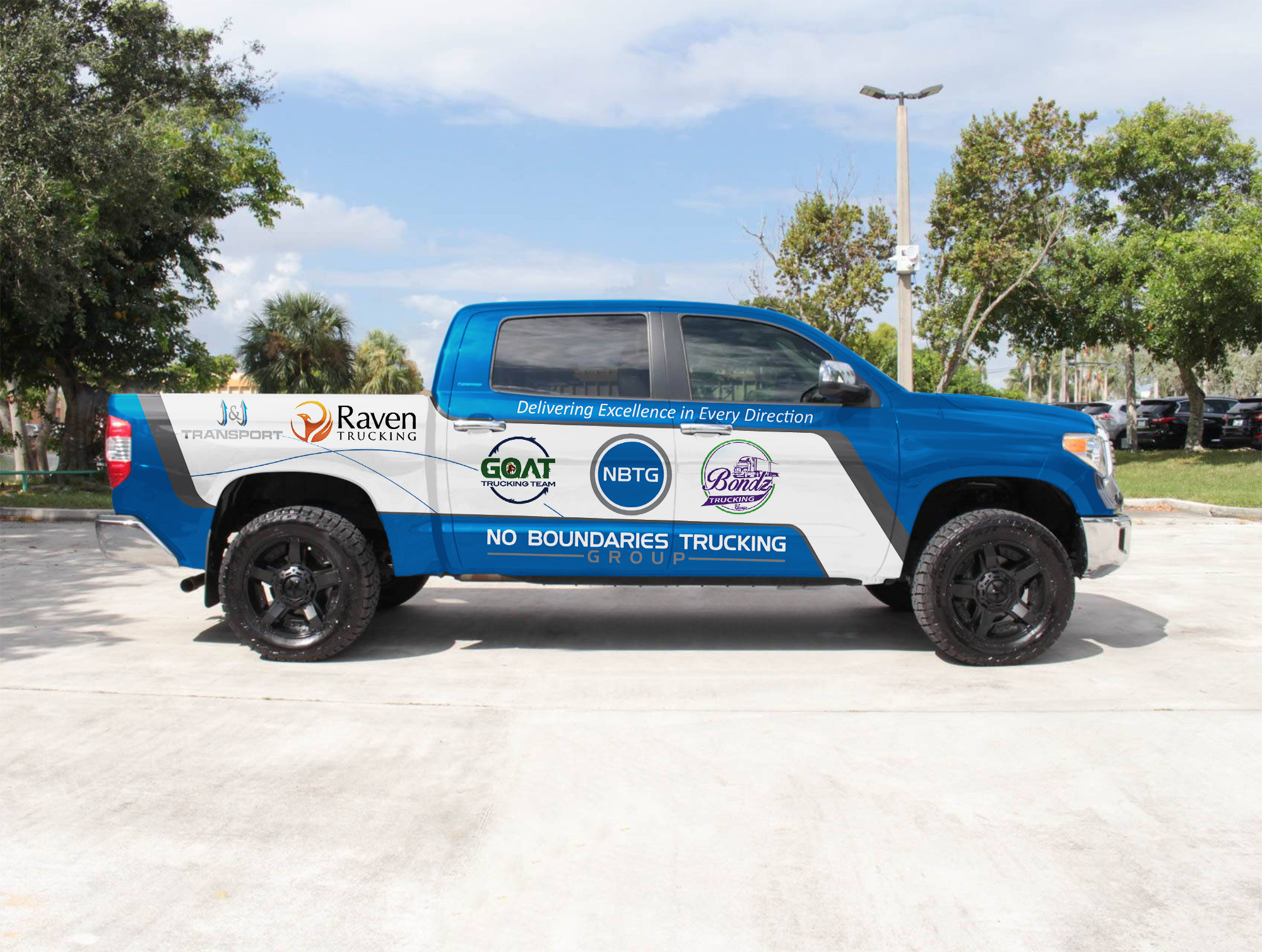 Car Wrap Design by Azhoeck for this project | Design #22778849
