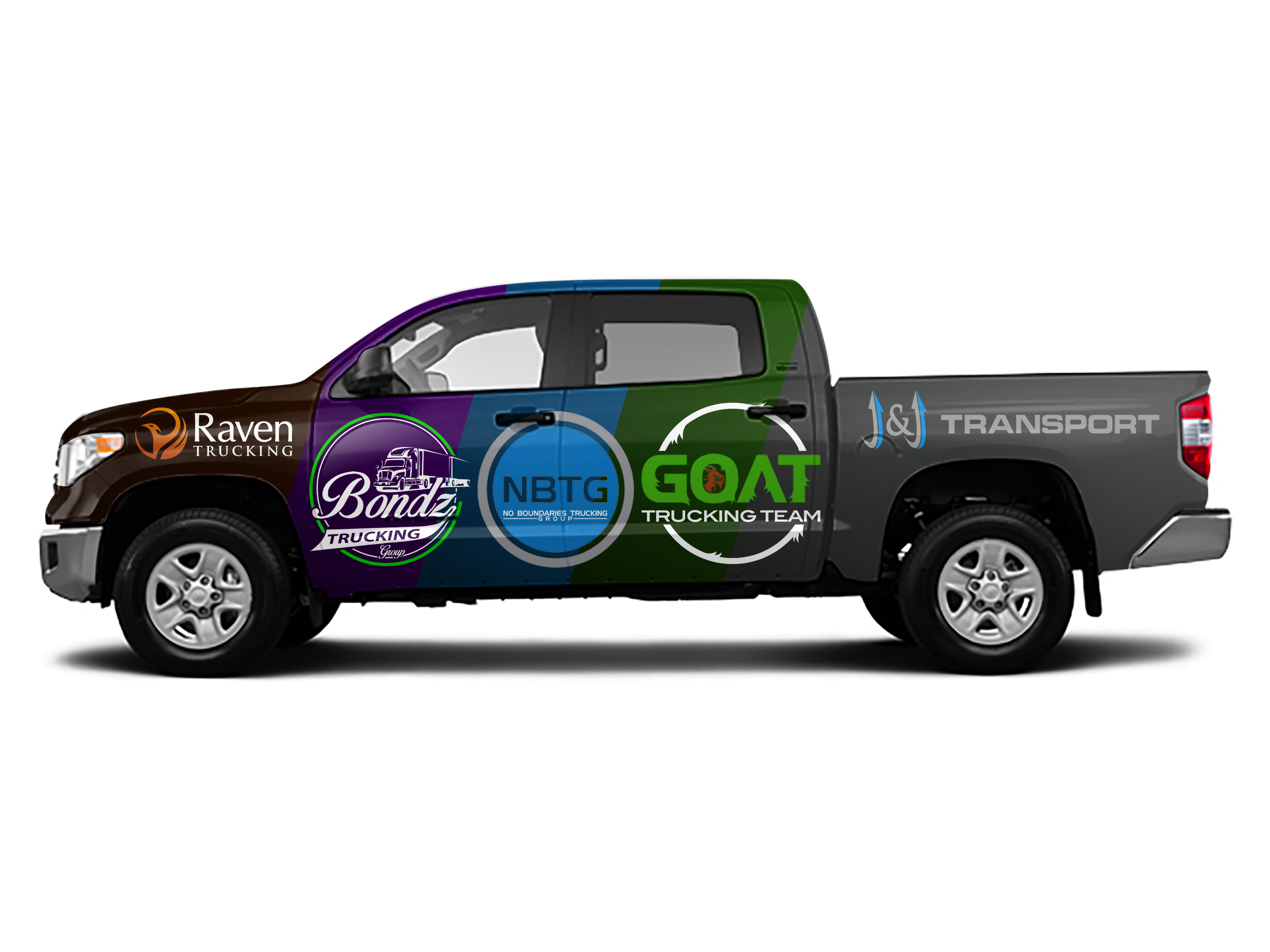 Car Wrap Design by nadun prabodhana for this project | Design #22755458