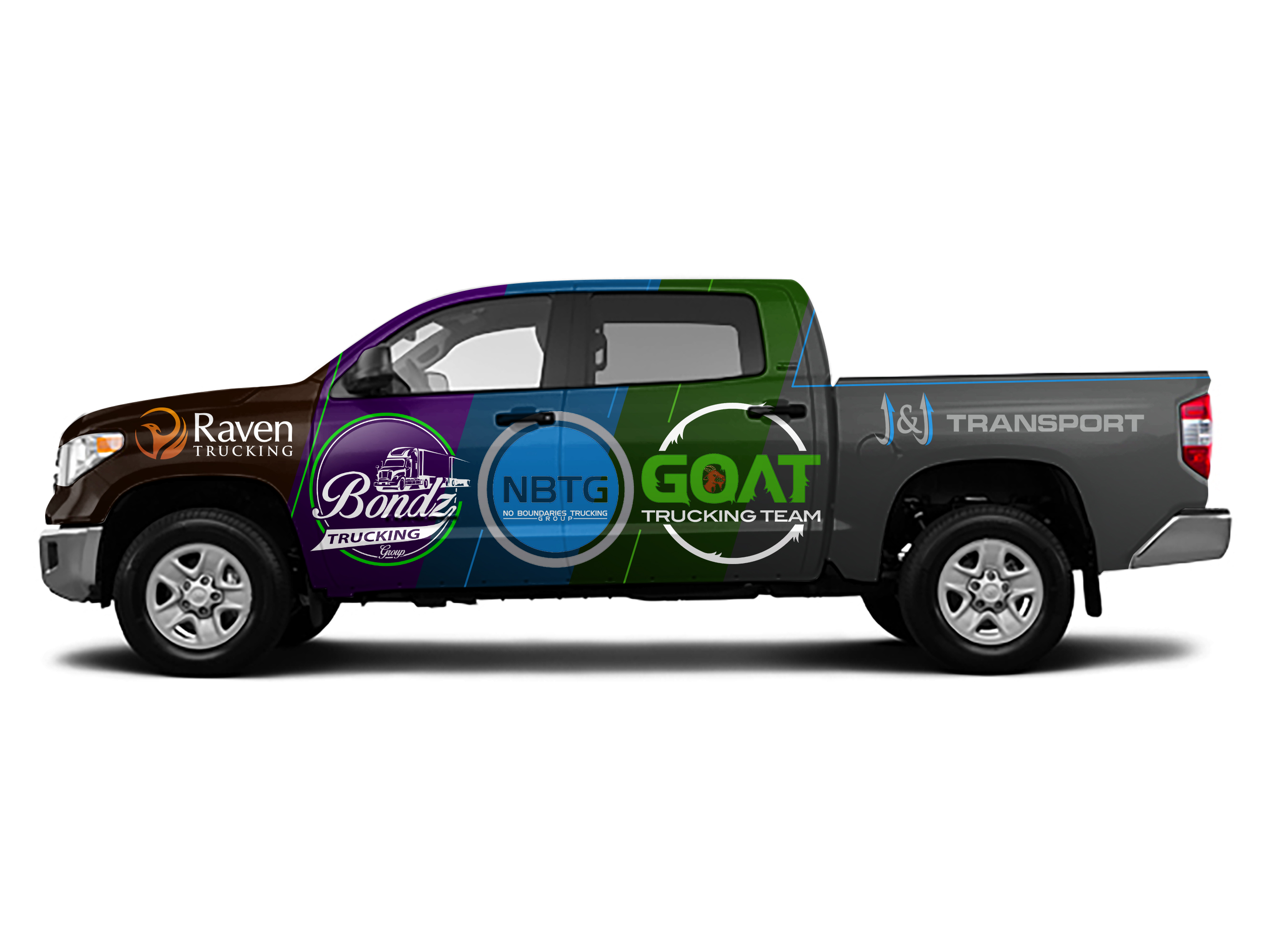 Car Wrap Design by nadun prabodhana for this project | Design #22755686