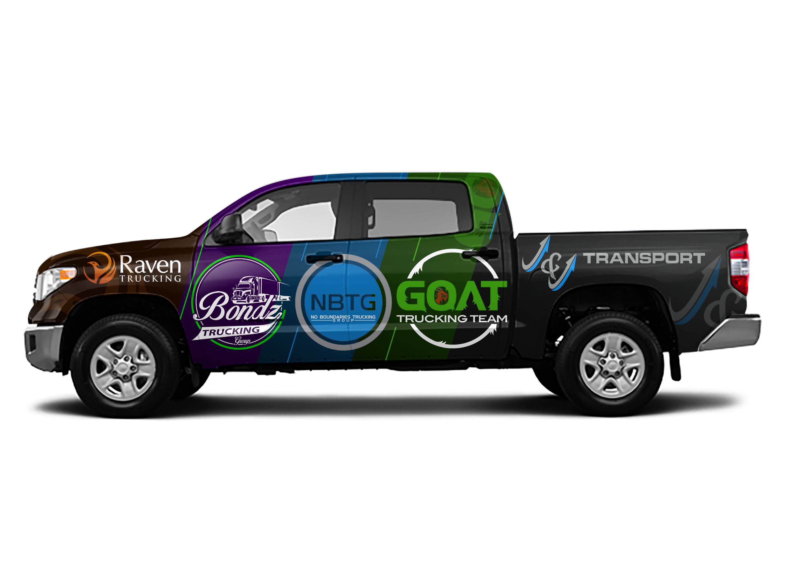 Car Wrap Design by nadun prabodhana for this project | Design #22755688