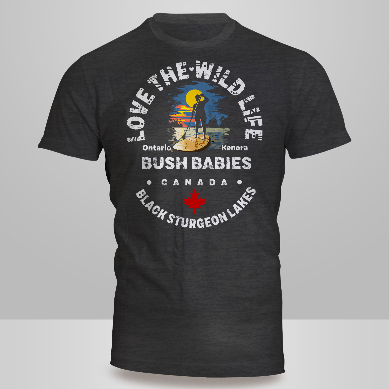 Diseño de Camiseta por Kero para Bush Babies  | Diseño #22751157