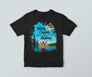 T-shirt Design by el_shekoo7 for Bush Babies  | Design: #22769941