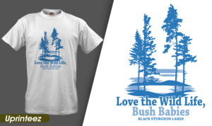 T-shirt Design by Uprinteez for Bush Babies  | Design: #22755859
