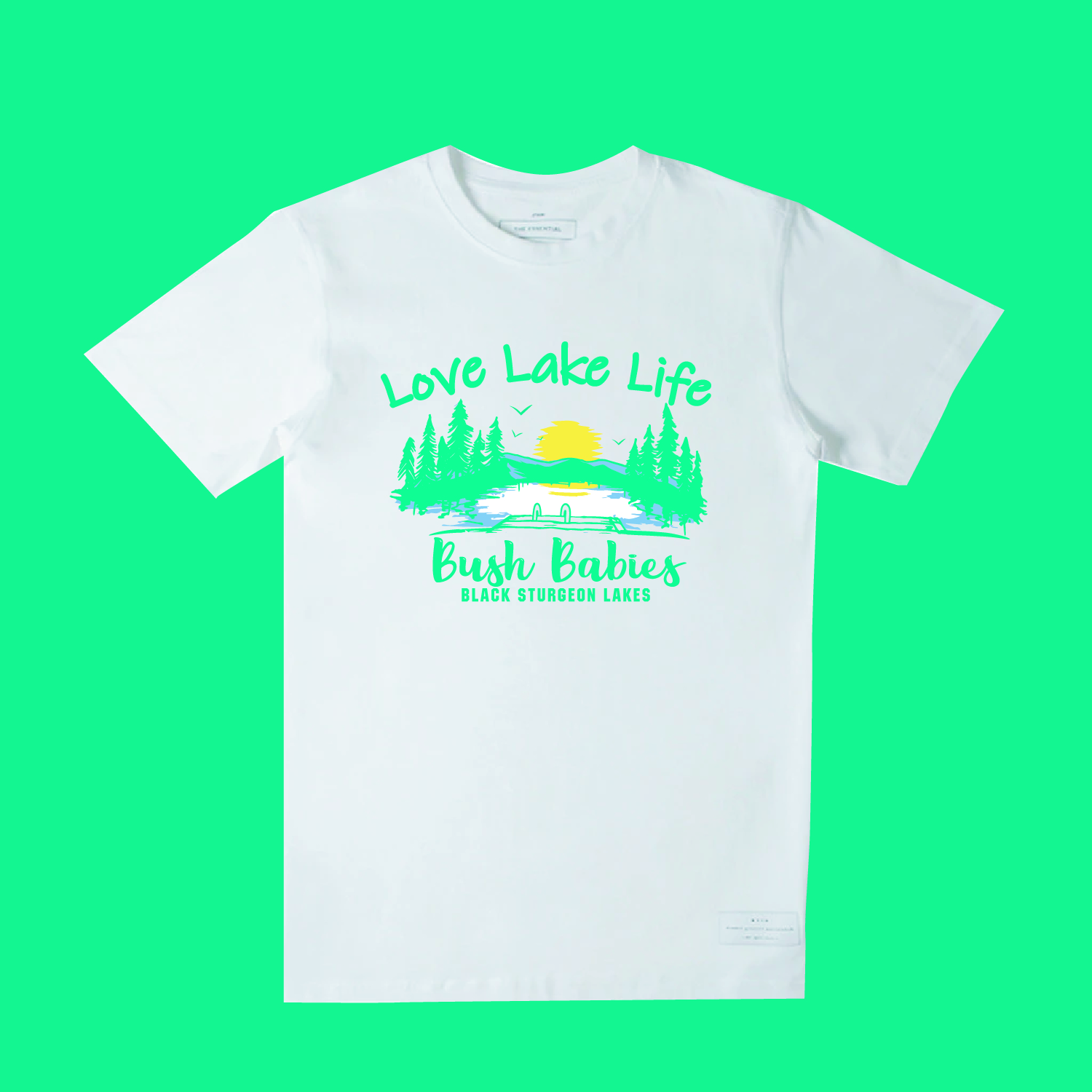 T-shirt Design by Uprinteez for Bush Babies  | Design #22758860