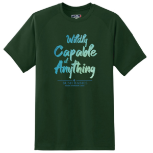 T-shirt Design by Uprinteez for Bush Babies  | Design: #22759234