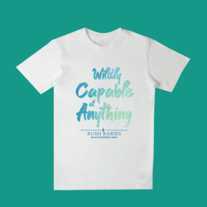T-shirt Design by Uprinteez for Bush Babies  | Design: #22759235