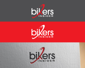 bikers insider | Logo-Design von Atec