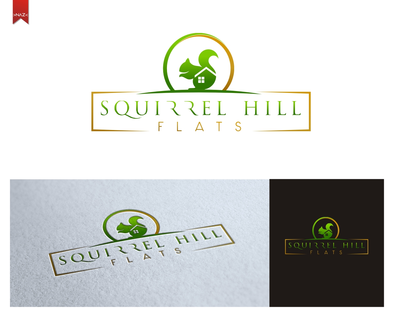 Design de Logo par .N.A.Z. pour ce projet | Design #3132855