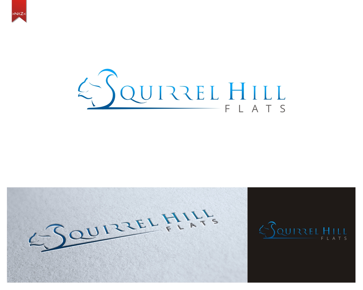 Logo Design by .N.A.Z. for this project | Design #3132903