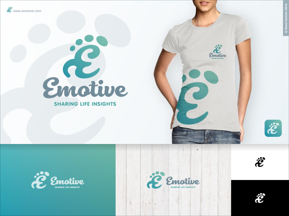 Logo Design by Raoul Camion for this project | Design #22770193