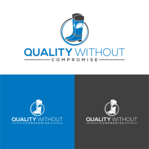 Quality without compromise  | Logo-Design von tejo