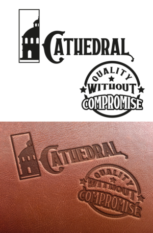 Quality without compromise  | Logo Design by Al Pech