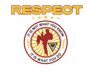 Respect themed martial arts shirt | T-Shirt-Design von Tee and Eh?