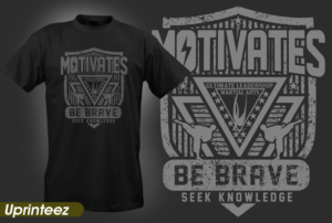 T-shirt Design by Uprinteez for this project | Design: #22751985