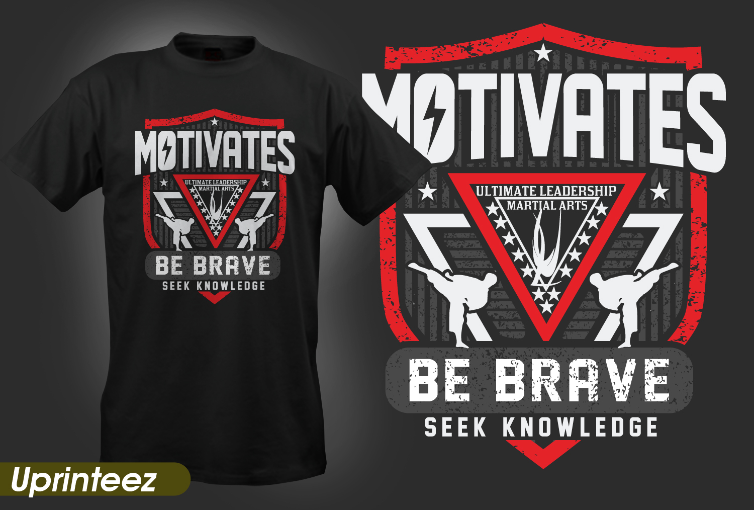 T-shirt Design by Uprinteez for this project | Design #22751986