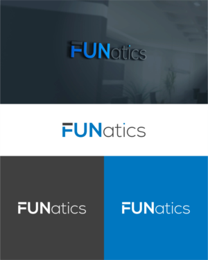 FUNatics | Logo-Design von tejo