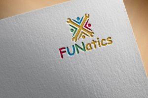FUNatics | Logo Design by Ochieng