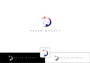 Dream Market | Logo-Design von ~idiaz~