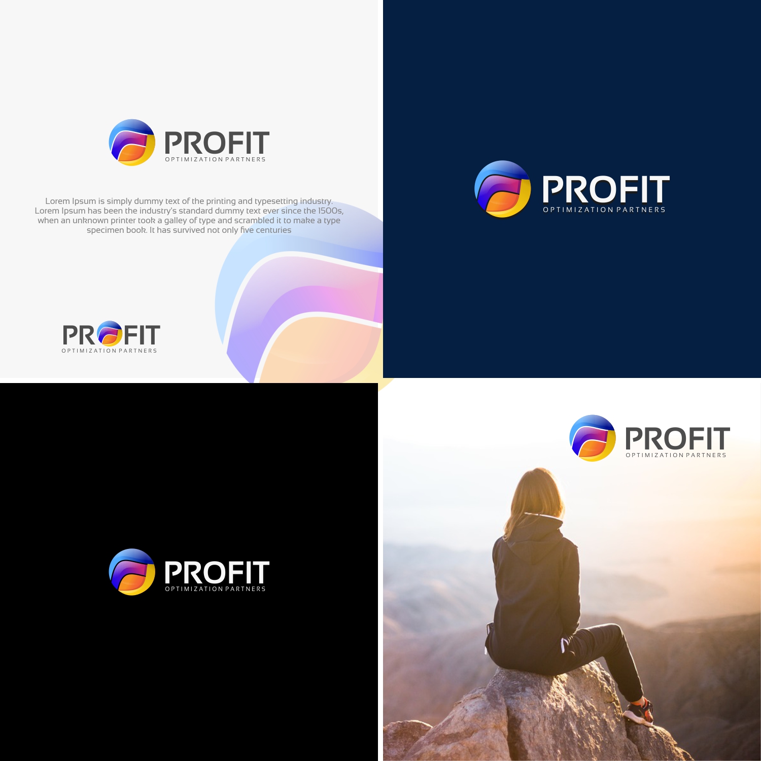 Logo Design by SigmaStudio for Future Tech Enterprise, Inc. | Design #22751685