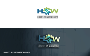 Hands On Workforce | Logo Design by MT