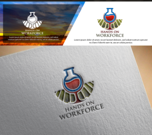 Hands On Workforce | Logo Design by damian