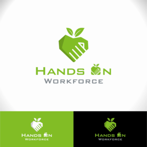 Hands On Workforce | Design de Logo par MTu