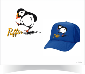 T-shirt Design by r-toha for this project | Design: #22794352