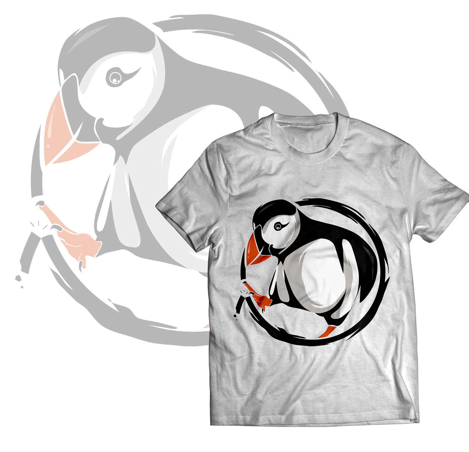 T-shirt Design by Julogo for this project | Design #22793000