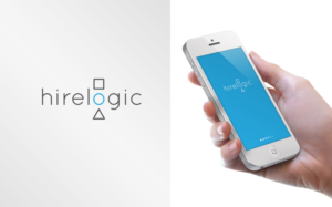 HireLogic or Hirelogic or hirelogic | Diseño de Logo por MT