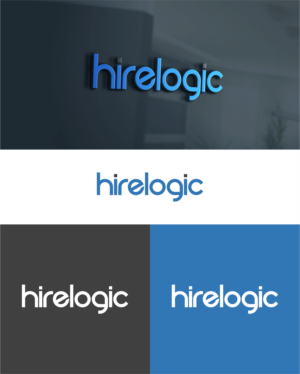 HireLogic or Hirelogic or hirelogic | Logo Design by tejo