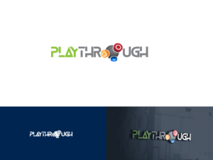 Logo Design by ArtSamurai for Playthrough | Design: #22766771