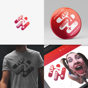 Logo Design by kresh for Playthrough | Design: #22832108
