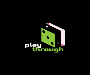 Playthrough | Diseño de Logo por larismanis