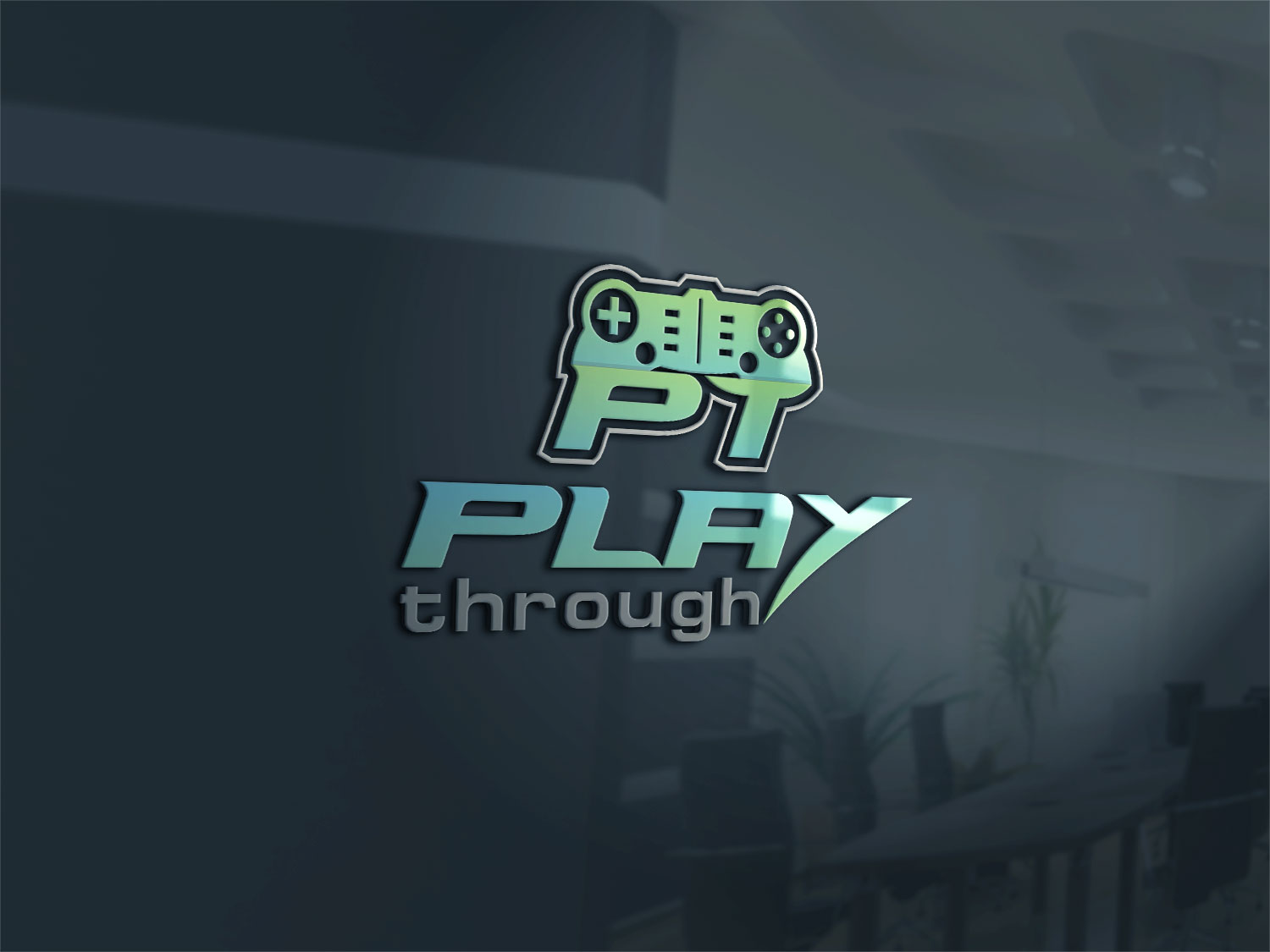 Design de Logo par Deziners Zone pour Playthrough | Design #22762544