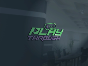 Logo Design by Deziners Zone for Playthrough | Design: #22762547