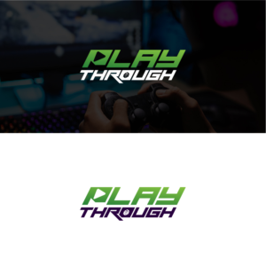 Logo Design by Deziners Zone for Playthrough | Design: #22762559