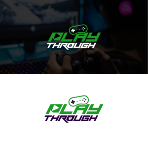 Logo Design by Deziners Zone for Playthrough | Design: #22762560