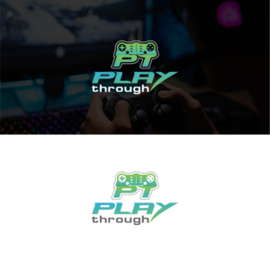 Logo Design by Deziners Zone for Playthrough | Design: #22762561
