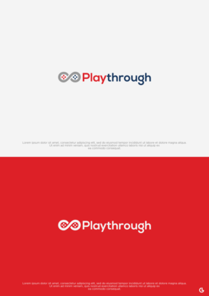 Design de Logo par R!CKY pour Playthrough | Design #22759841