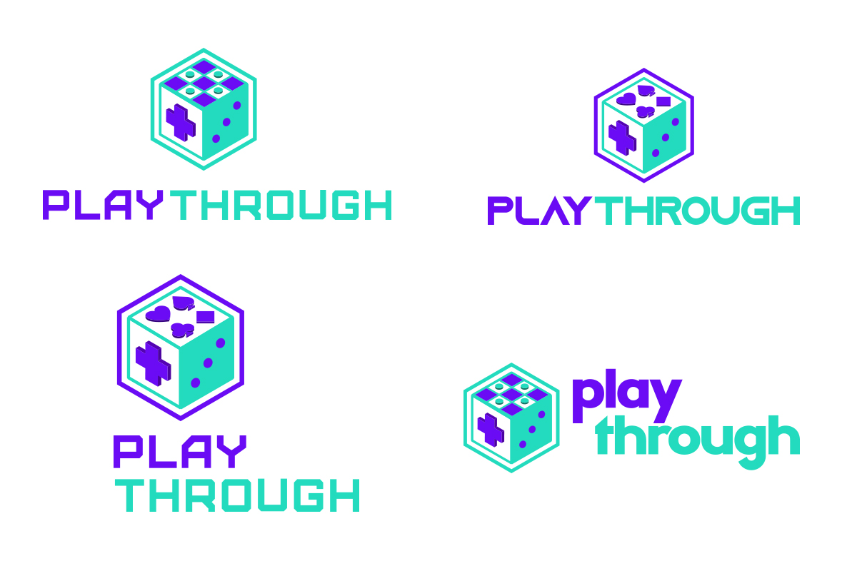 Logo Design by an-designs for Playthrough | Design #22850841