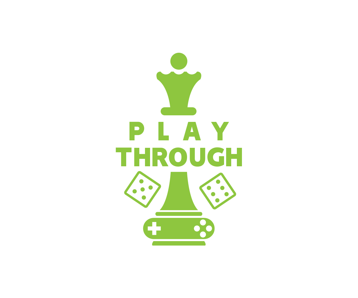 Logo Design by OrenL for Playthrough | Design #22796537