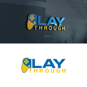 Logo Design by S.I.D for Playthrough | Design: #22758457