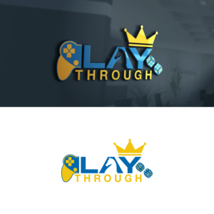 Logo Design by S.I.D for Playthrough | Design: #22775152