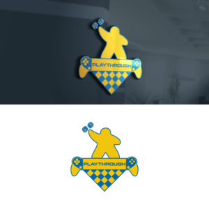 Logo Design by S.I.D for Playthrough | Design: #22783422