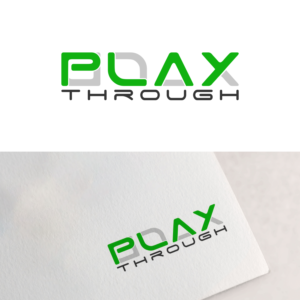 Design de Logo par Muhammad Saaed pour Playthrough | Design #22828414